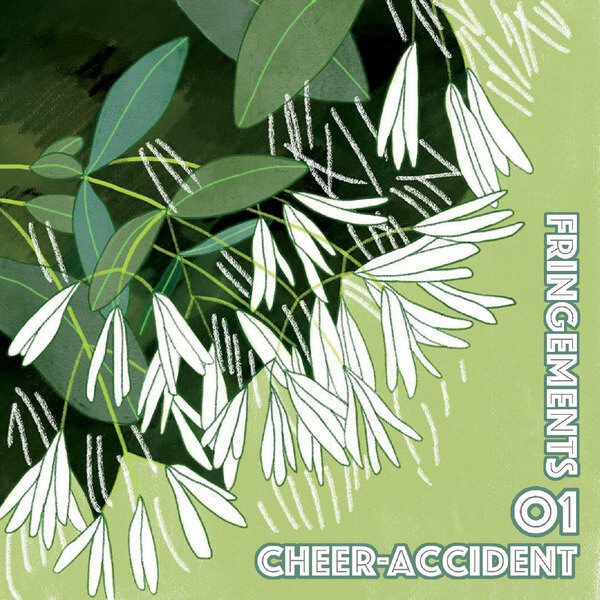 Cheer-Accident - Fringements One - CD