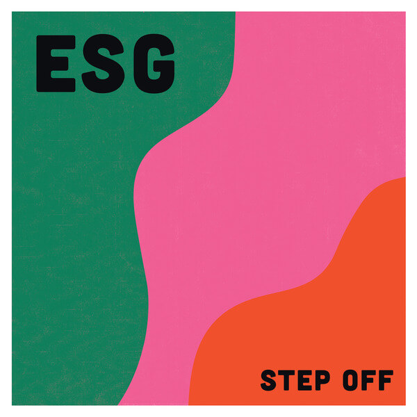 ESG - Step Off - LP