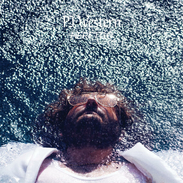 PJ Western - Here I Go - LP