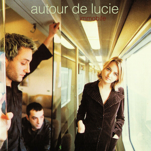 Autour De Lucie - Immobile - LP