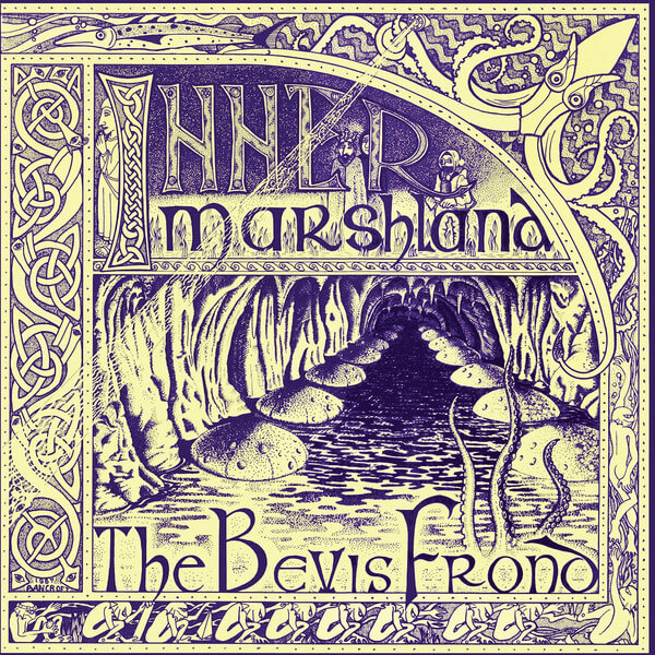 The Bevis Frond - Inner Marshland - LP