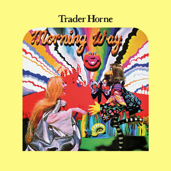 Trader Horne - Morning Way - CD