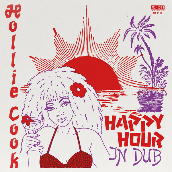 Hollie Cook - Happy Hour in Dub - CD