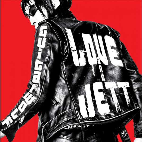 Guitar Wolf - Love & Jett - LP