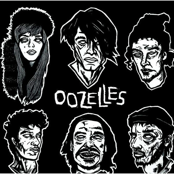 Oozelles - Every Night They Hack Off A Limb - 7"