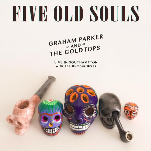 Graham Parker - Five Old Souls (Live) - LP
