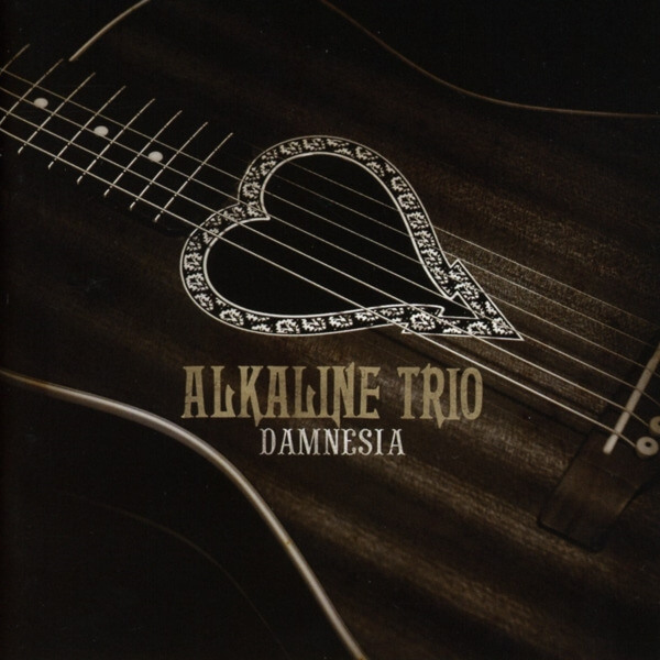 Alkaline Trio - Damnesia - CD