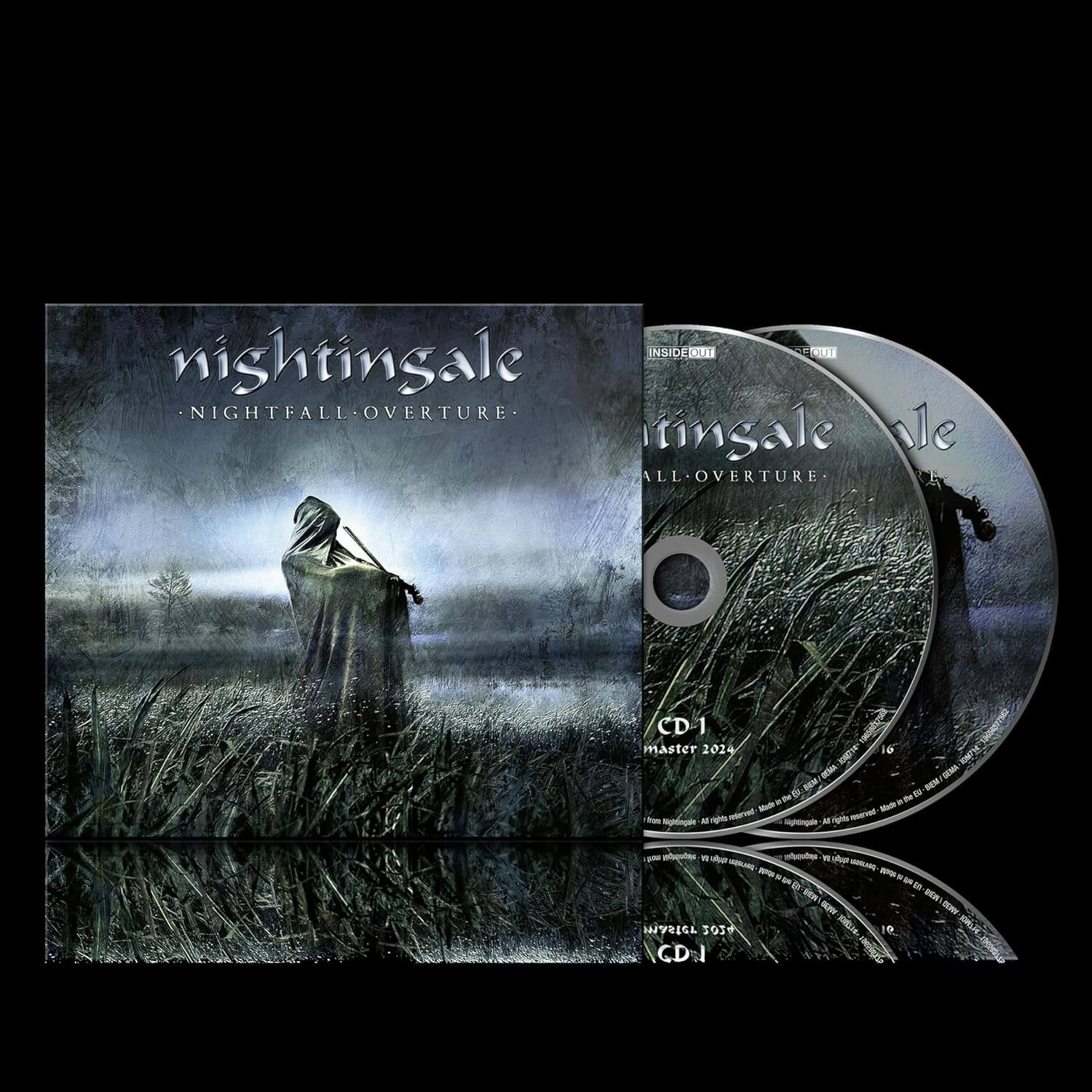 Nightingale - Nightfall Overture - CD