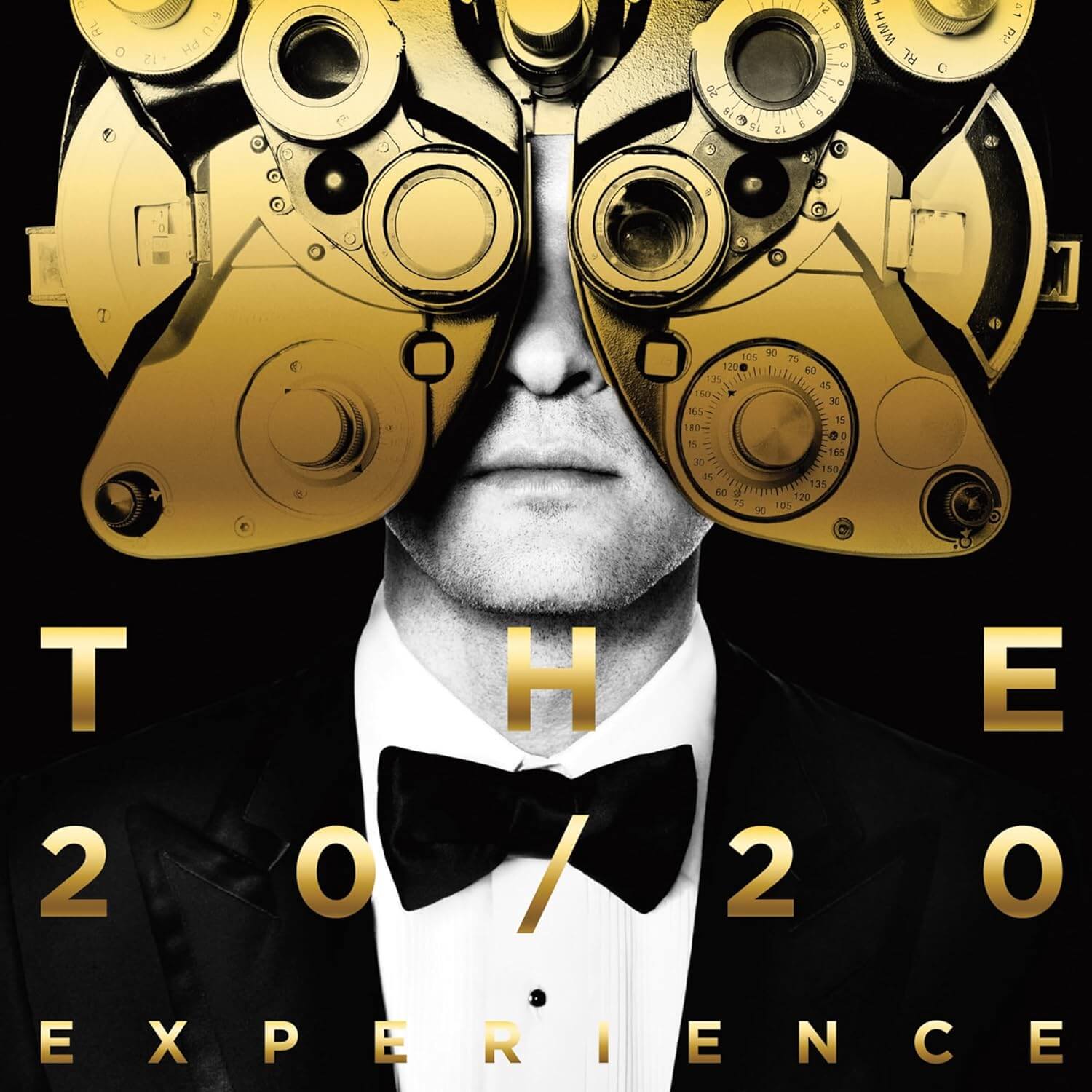 Justin Timberlake - The 20/20 Experience - 2 of 2 - Vinyl LP
