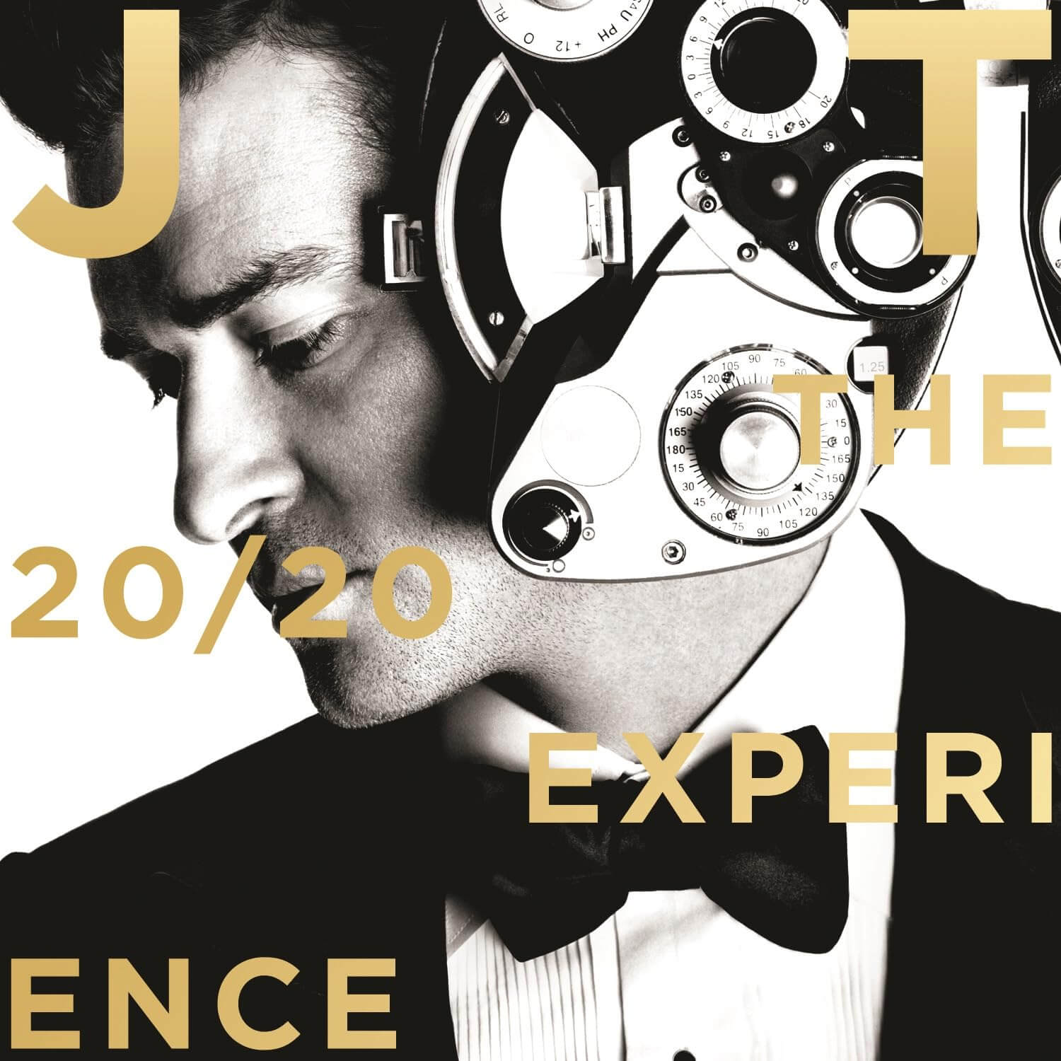 Justin Timberlake - The 20/20 Experience - Vinyl LP
