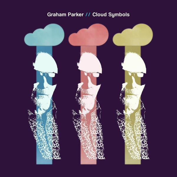 Graham Parker - Cloud Symbols - LP