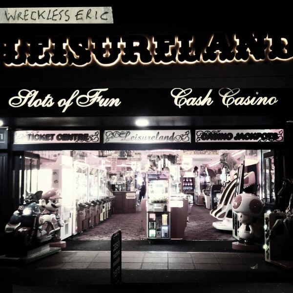 Wreckless Eric - Leisureland - LP