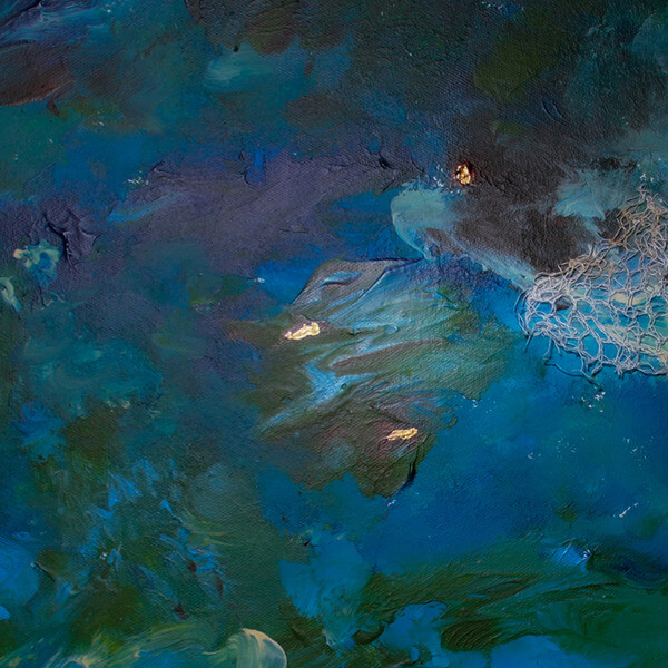 Oliver Earnest - The Water Goes The Other Way - 2LP