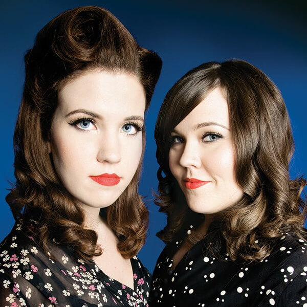 Secret Sisters - Big River - 7"