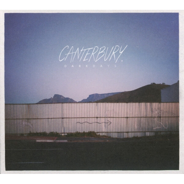 Canterbury - Dark Days - CD