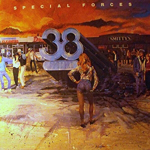 38 Special - Special Forces - CD