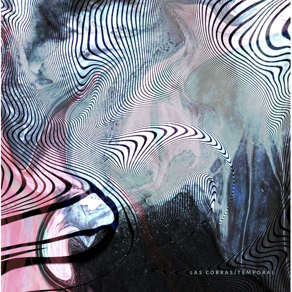 Las Cobras - Temporal - LP