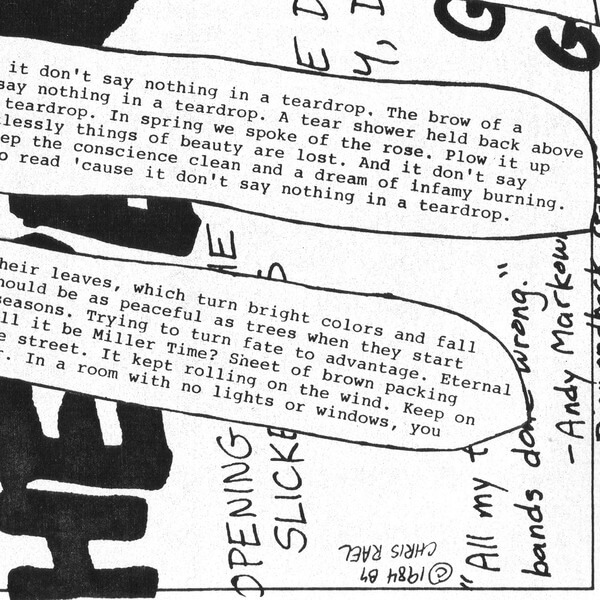 Crisrail - The Game Of Music - LP