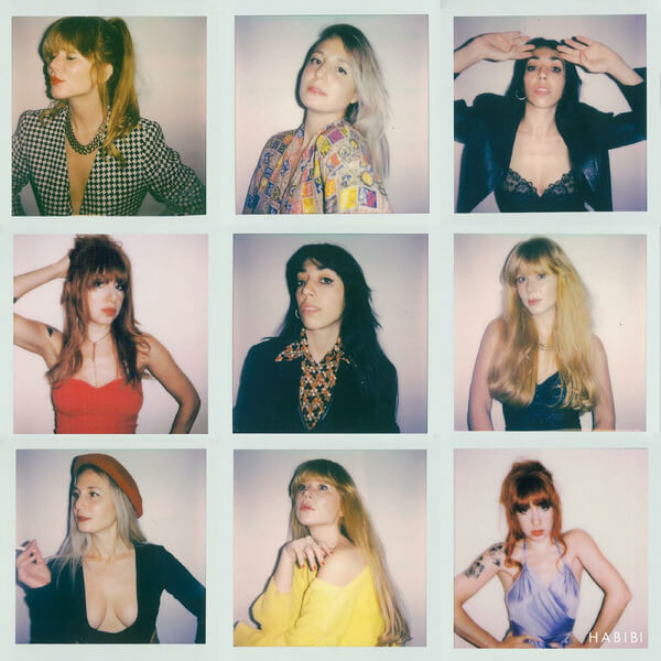 Habibi - Somewhere They Cant Find Us b/w Call Our Own - 7"