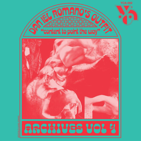 Daniel Romano - Content To Point The Way - LP