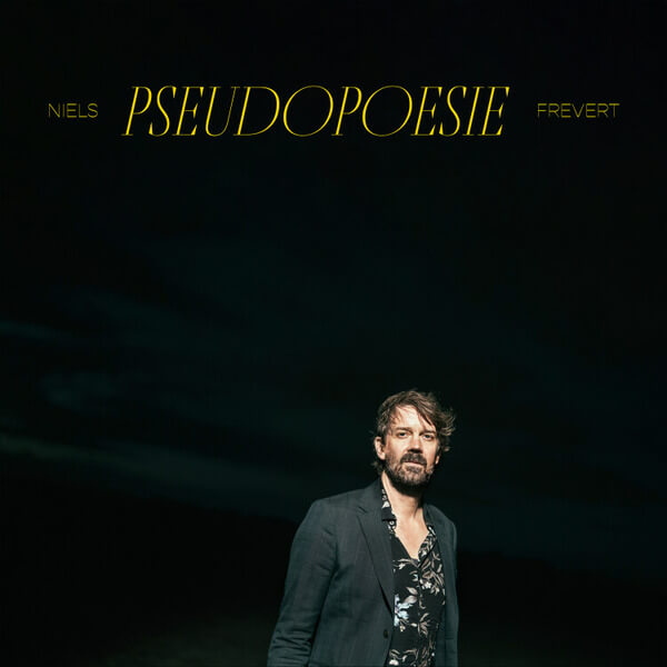 Niels Frevert - Pseudopoesie - LP