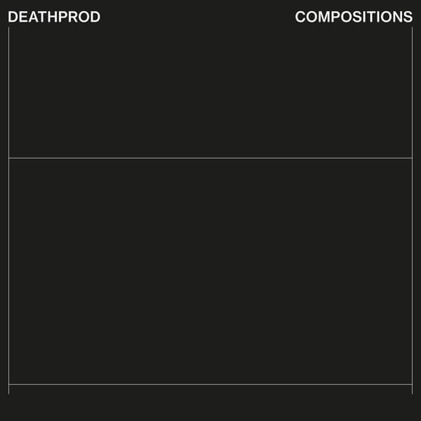 Deathprod - Compositions - LP
