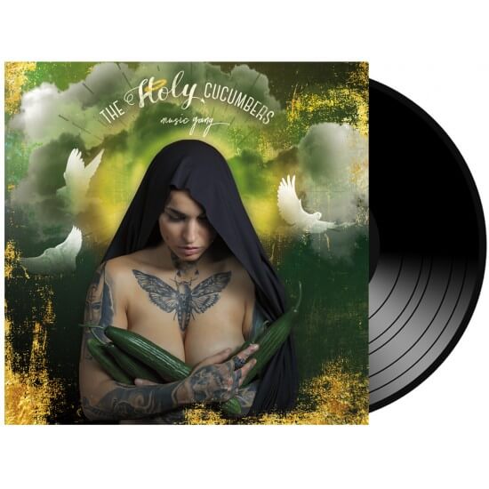 The Holy Cucumbers Music Gang - One Life - Vinyl LP