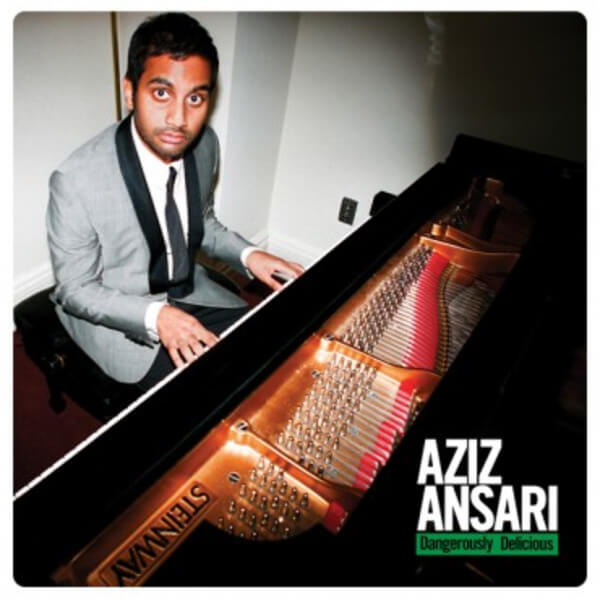 Aziz Ansari - Dangerously Delicious - LP
