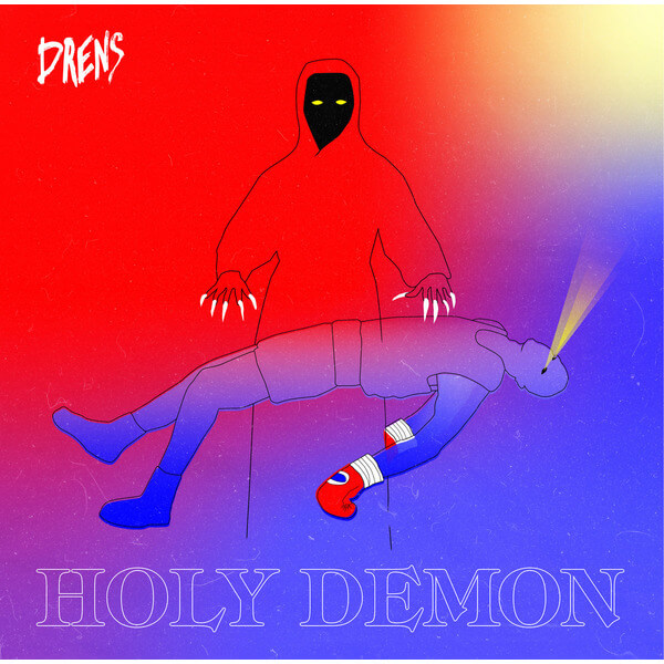 Drens - Holy Demon - LP