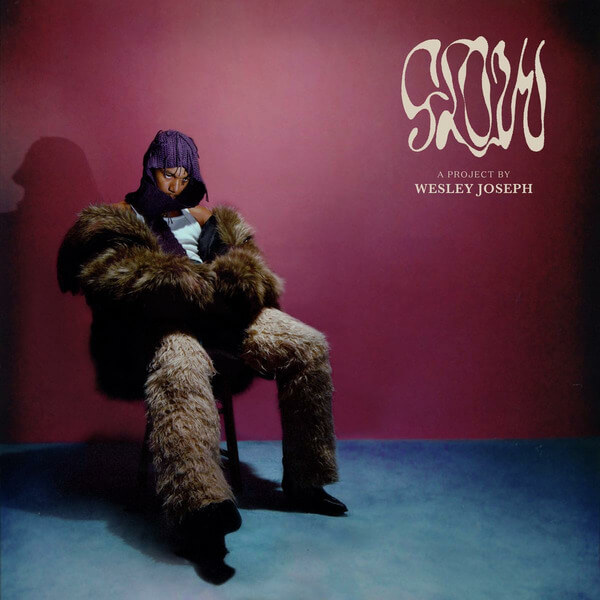 Wesley Joseph - Glow EP - 12"