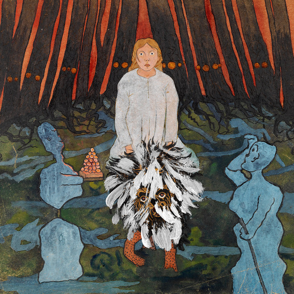 gglum - The Garden Dream - LP