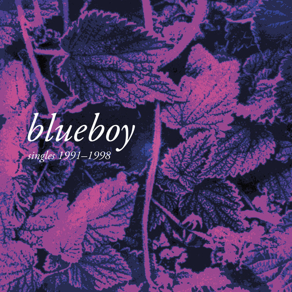 Blueboy - Singles 1991-1998 - CD
