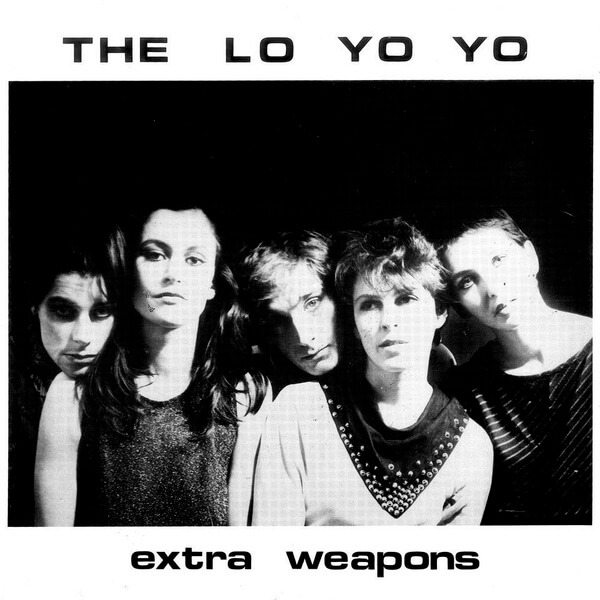 The Lo Yo Yo - Extra Weapons - LP