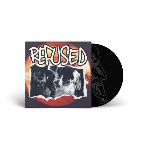 Refused - Pump The Brakes - 12"