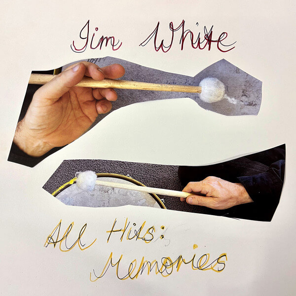 Jim White - All Hits: Memories - Tape