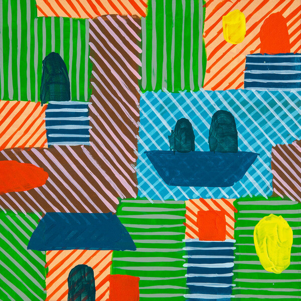 Half Japanese - Crazy Hearts - LP