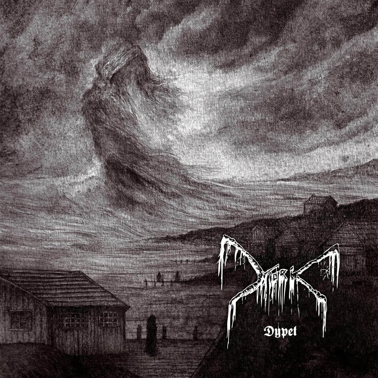 Mork - Dypet - Vinyl LP