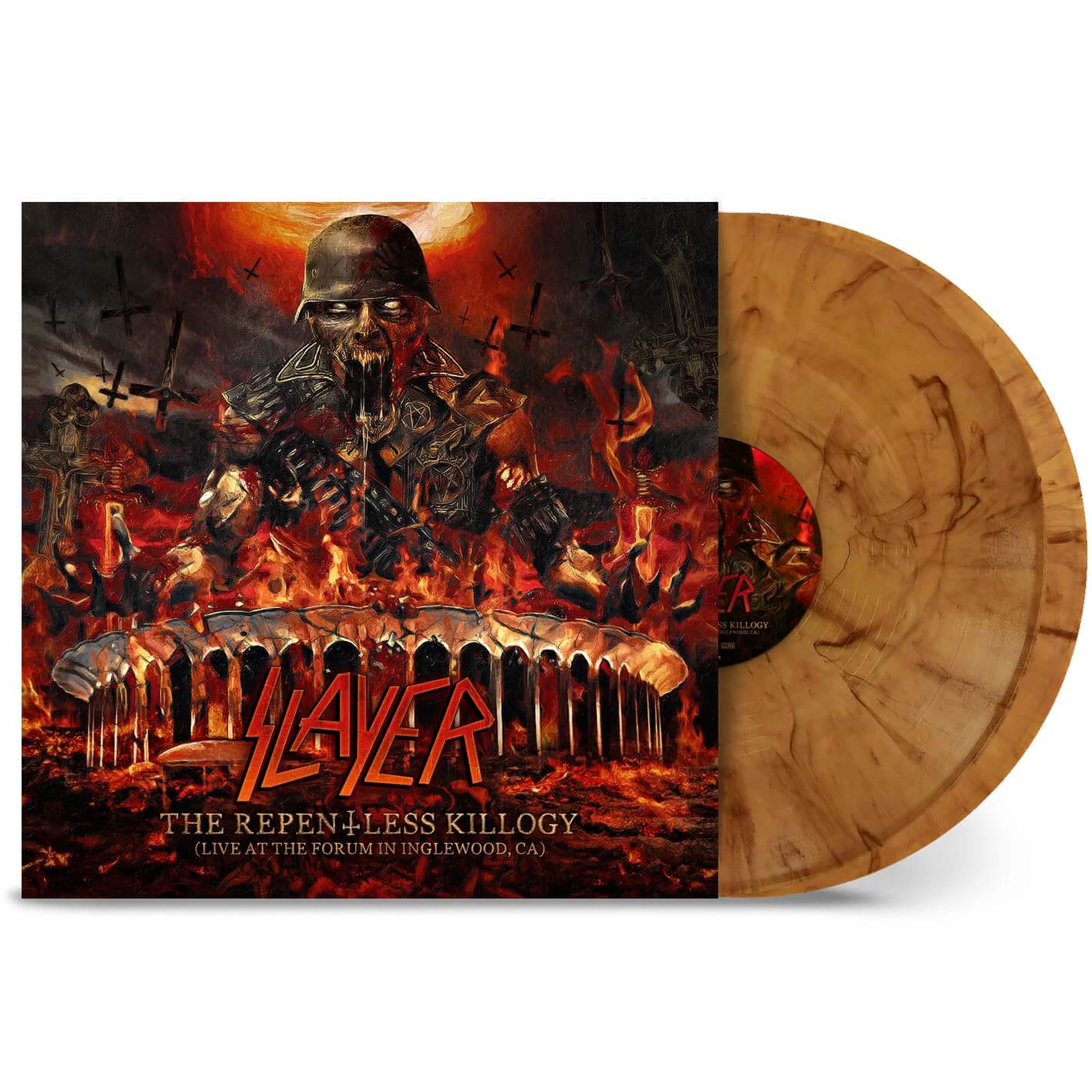 Slayer - The Repentless Killogy - Vinyl LP