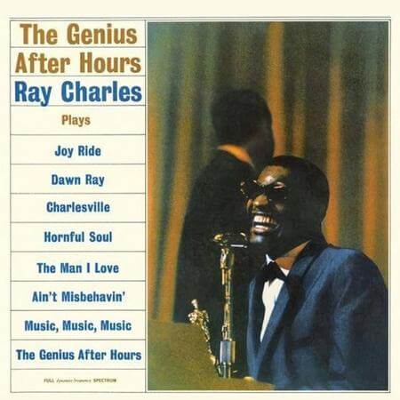 Ray Charles - The Genius After Hours - Vinyl LP