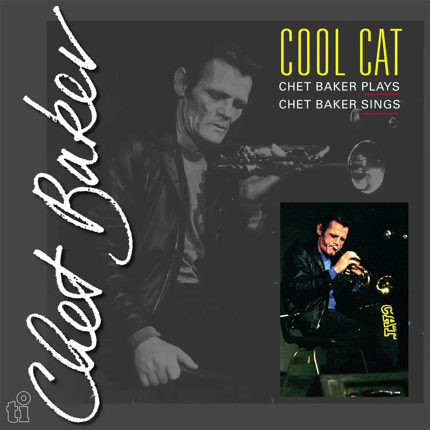 Chet Baker - Cool Cat - Vinyl LP