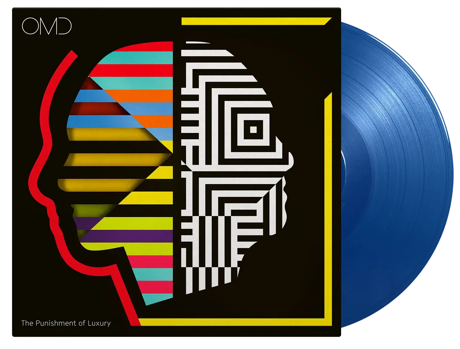 OMD - The Punishment Of Luxury - Vinyl LP - Image 2