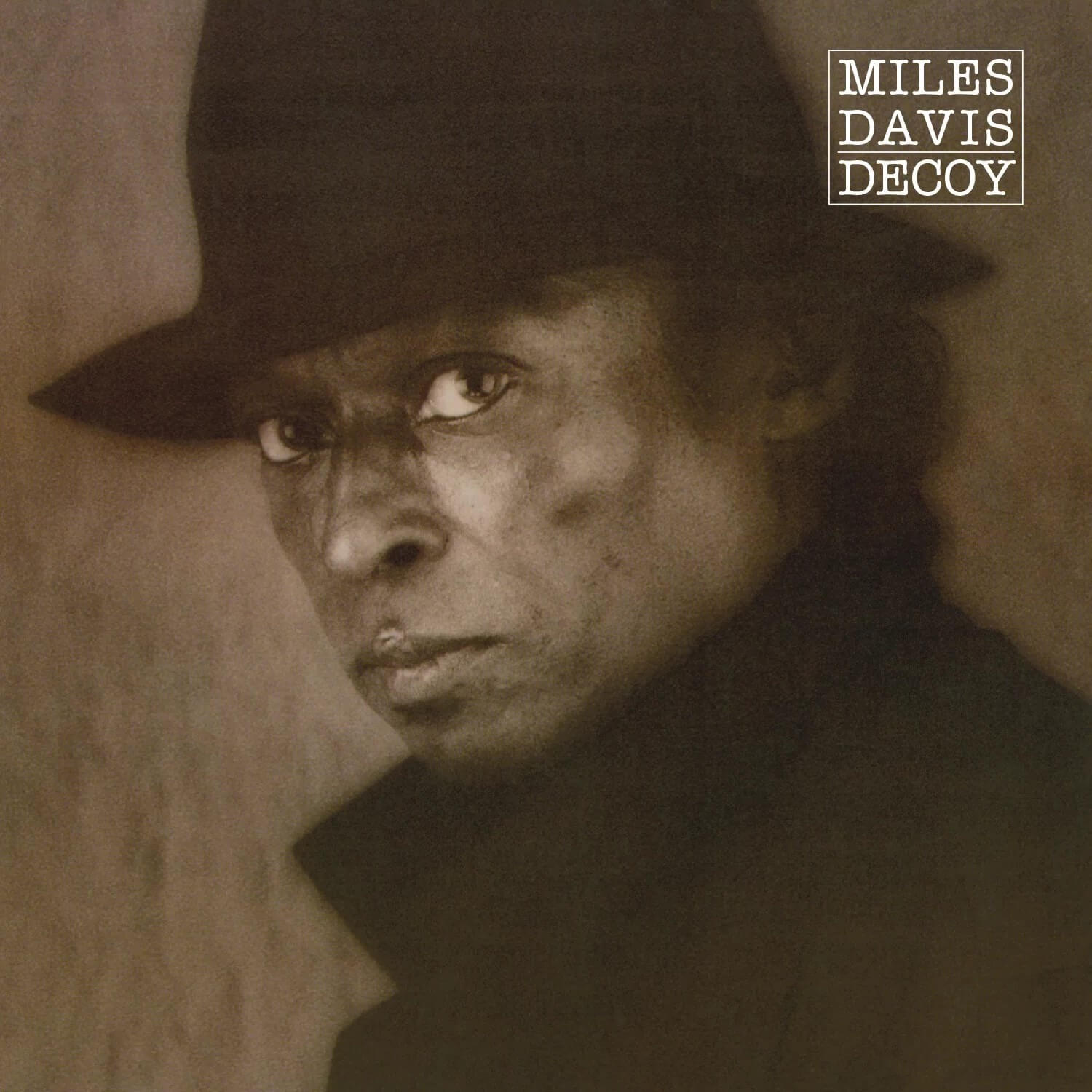 Miles Davis - Decoy - Vinyl LP