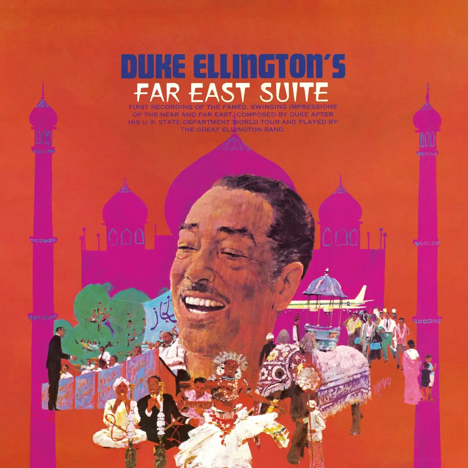Duke Ellington - Far East Suite - Vinyl LP