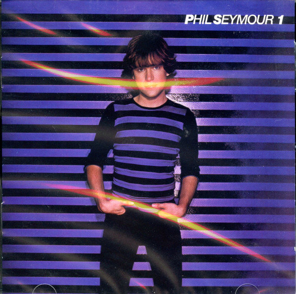 Phil Seymour - Archive Series Volume 1 - CD