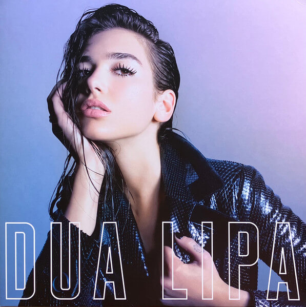 Dua Lipa – Dua Lipa - Vinyl LP