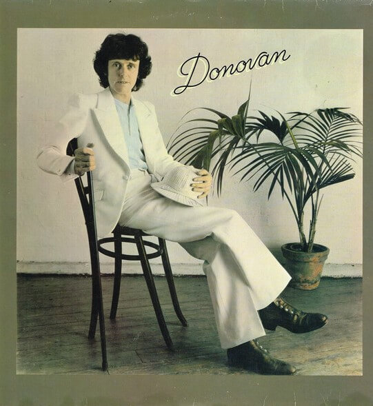 Donovan - Donovan - Vinyl LP