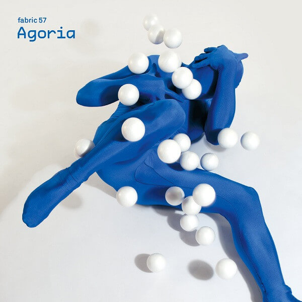 Agoria – Fabric 57 - CD