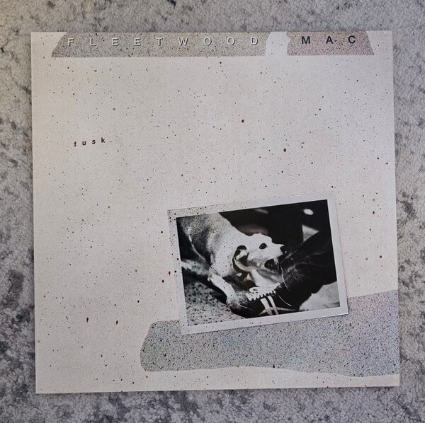 Fleetwood Mac – Tusk (Limited Edition, Reissue, Stereo, Blue) - LP