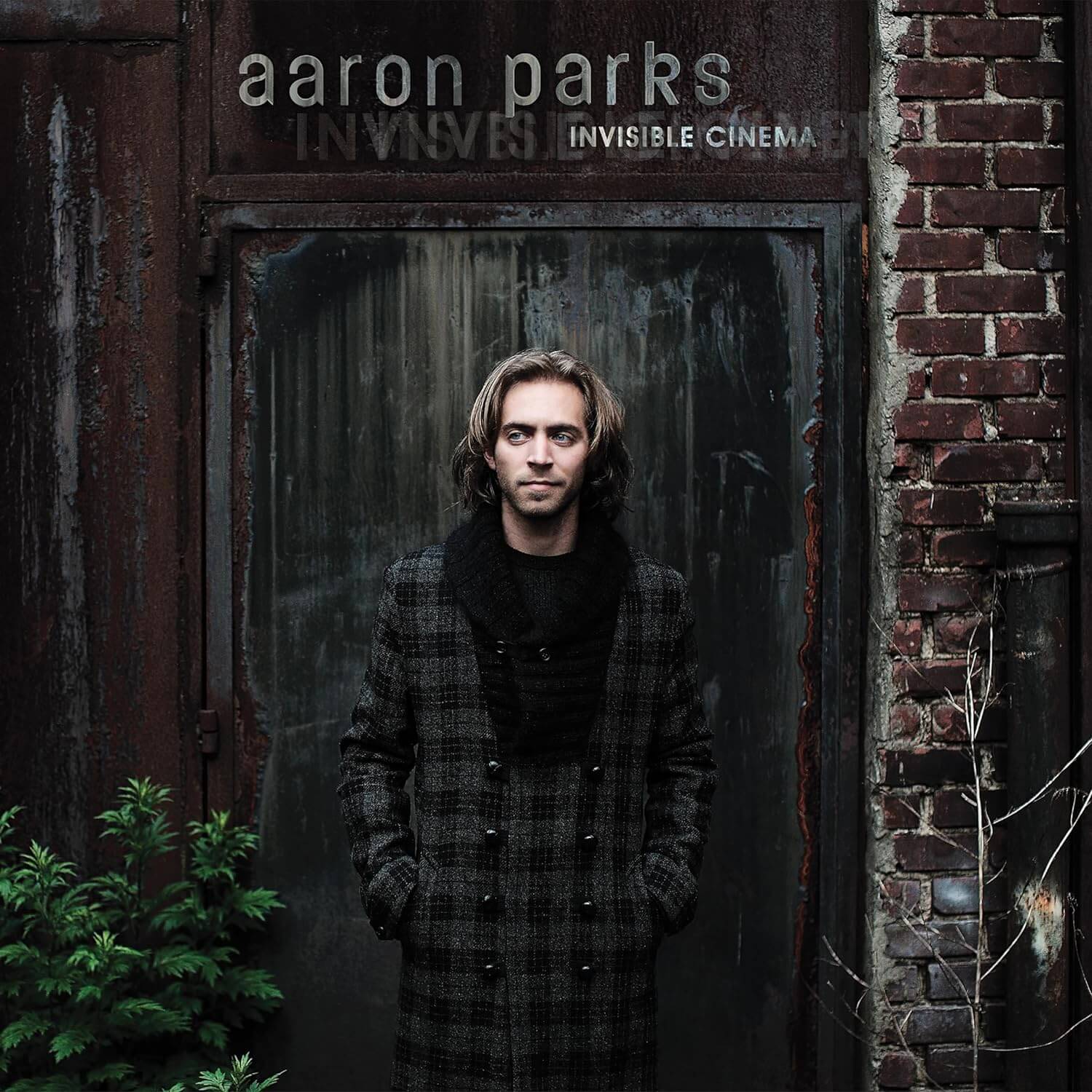 Aaron Parks - Invisible Cinema - Vinyl LP