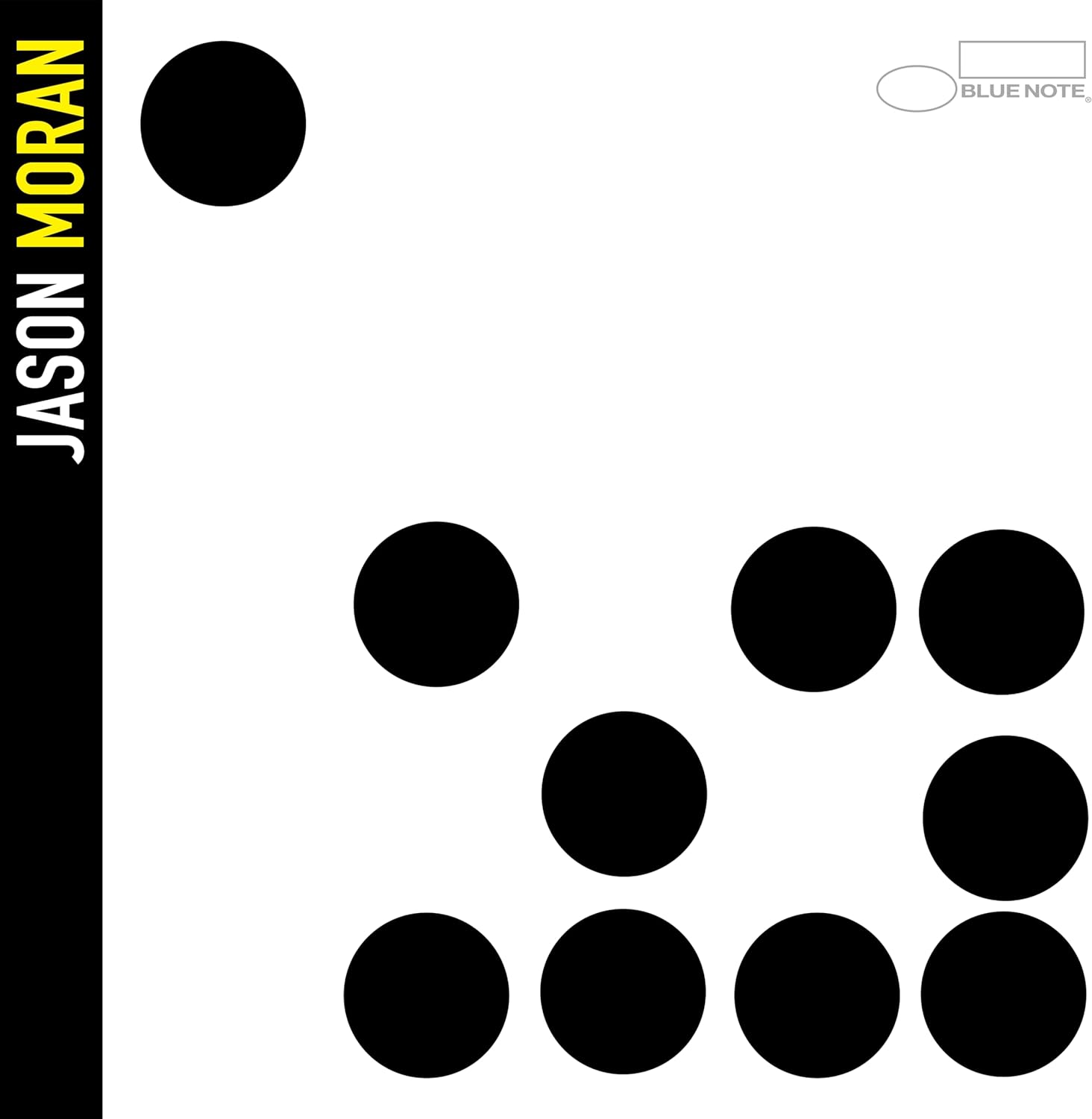 Jason Moran - Ten - Vinyl LP